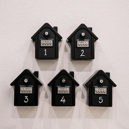 Lami Room & Apartment คาสเทลซานเปียโตรแตร์เม ภายนอก รูปภาพ