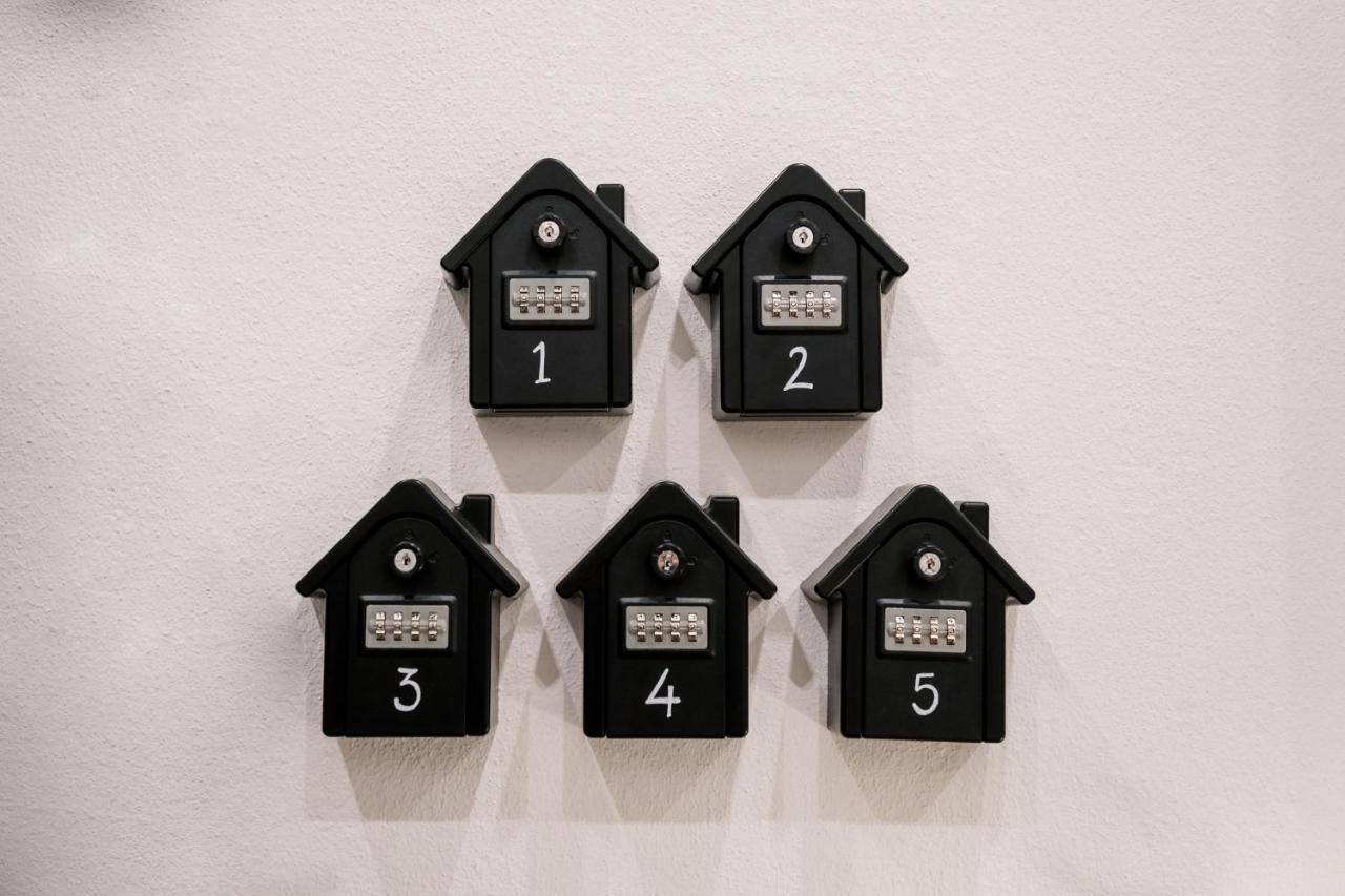 Lami Room & Apartment คาสเทลซานเปียโตรแตร์เม ภายนอก รูปภาพ