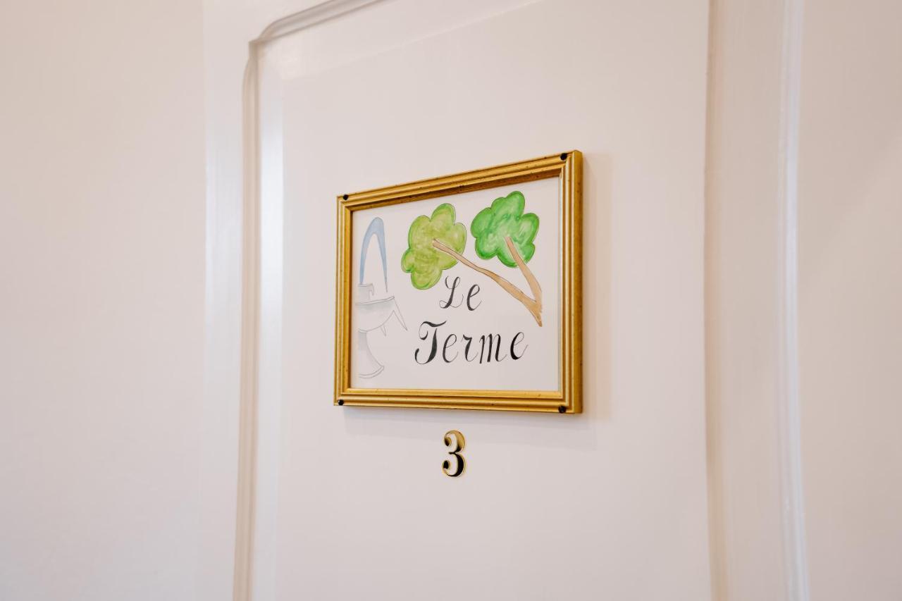 Lami Room & Apartment คาสเทลซานเปียโตรแตร์เม ภายนอก รูปภาพ