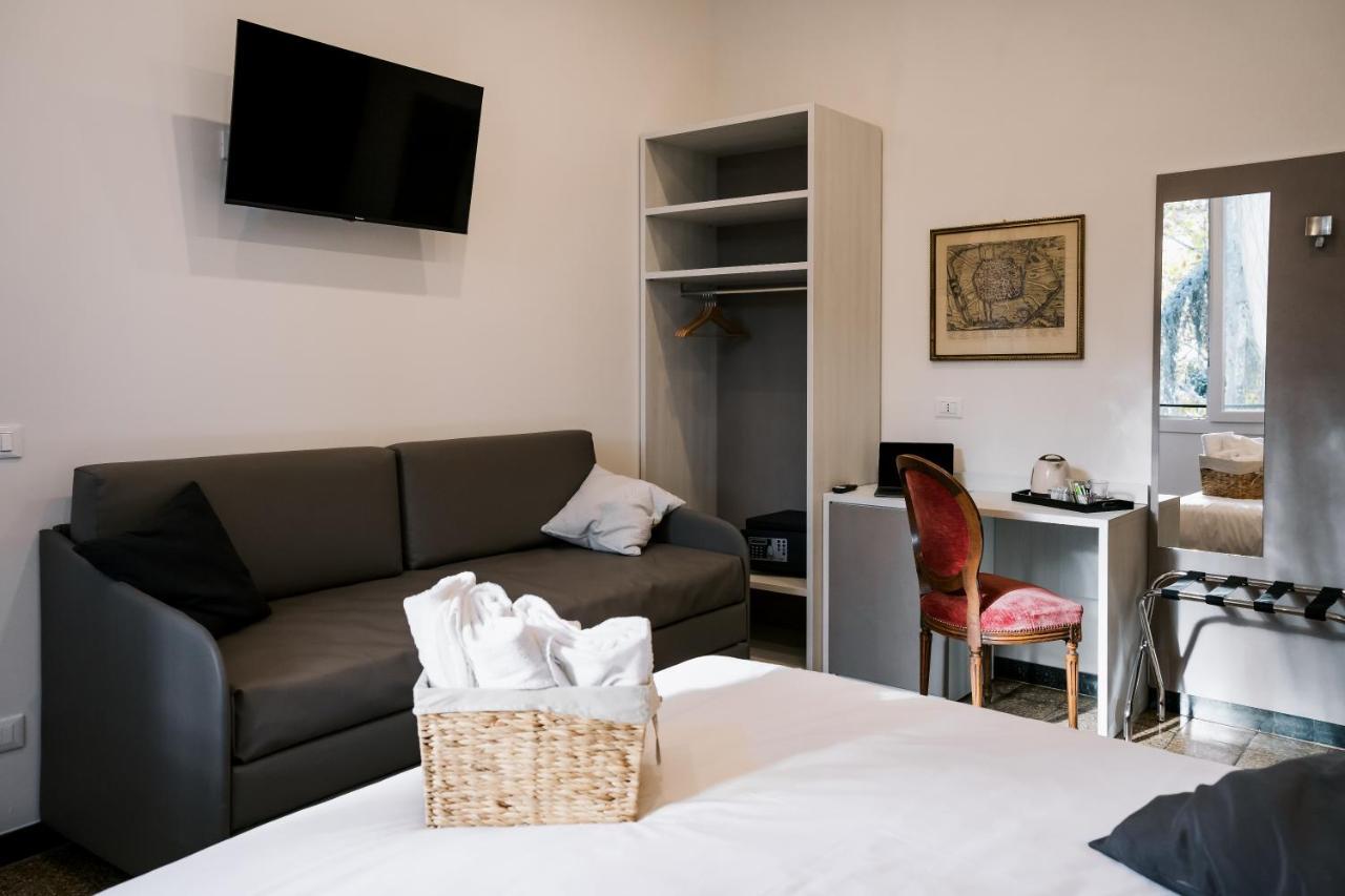 Lami Room & Apartment คาสเทลซานเปียโตรแตร์เม ภายนอก รูปภาพ