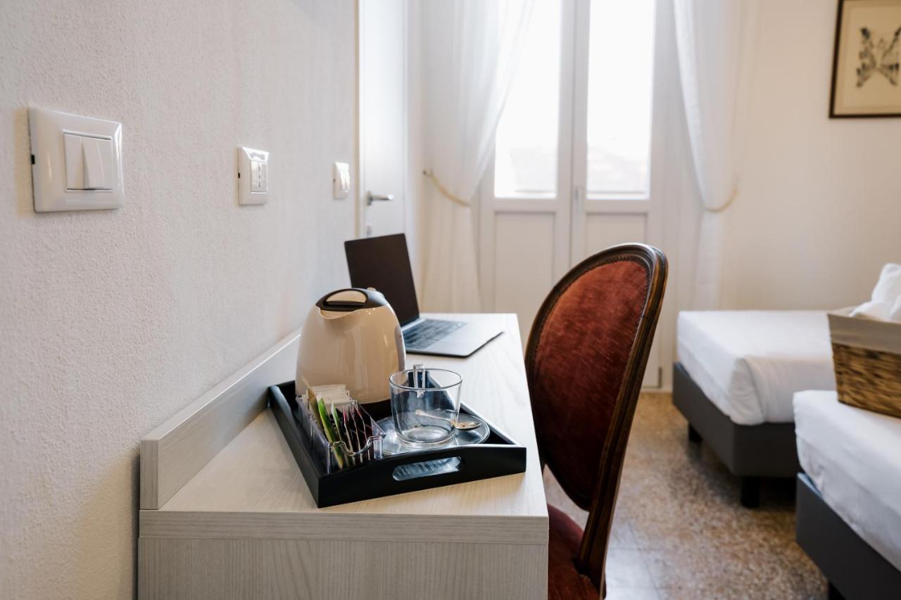 Lami Room & Apartment คาสเทลซานเปียโตรแตร์เม ภายนอก รูปภาพ