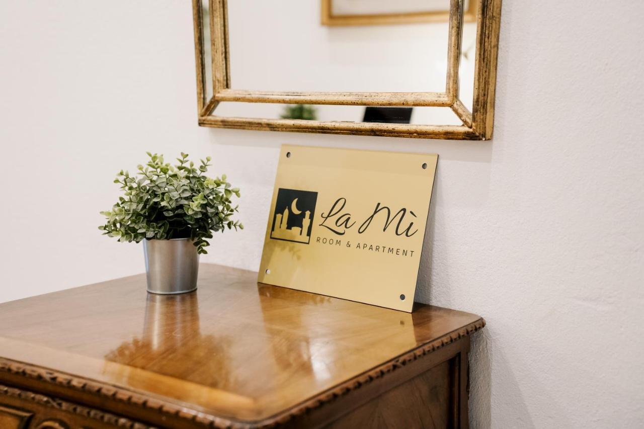 Lami Room & Apartment คาสเทลซานเปียโตรแตร์เม ภายนอก รูปภาพ