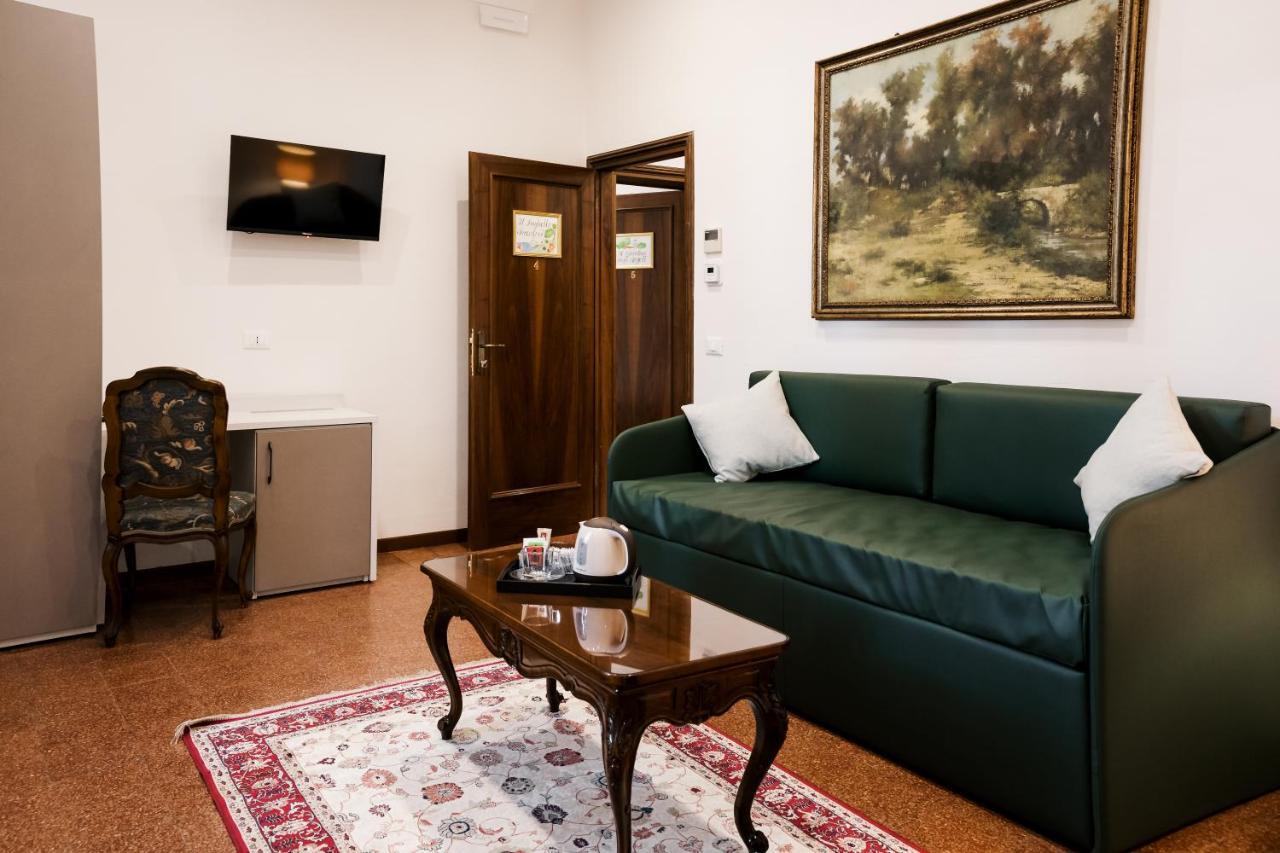 Lami Room & Apartment คาสเทลซานเปียโตรแตร์เม ภายนอก รูปภาพ