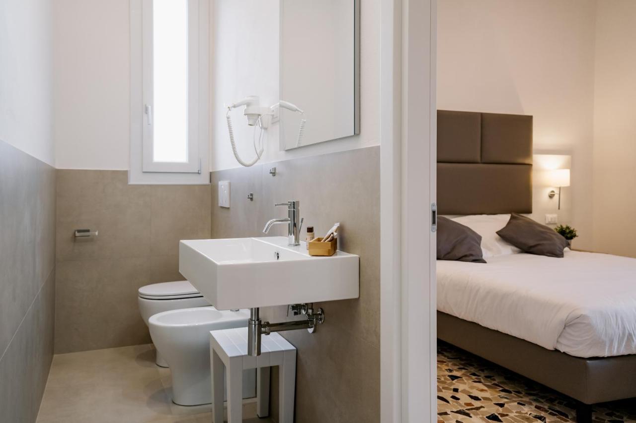 Lami Room & Apartment คาสเทลซานเปียโตรแตร์เม ภายนอก รูปภาพ