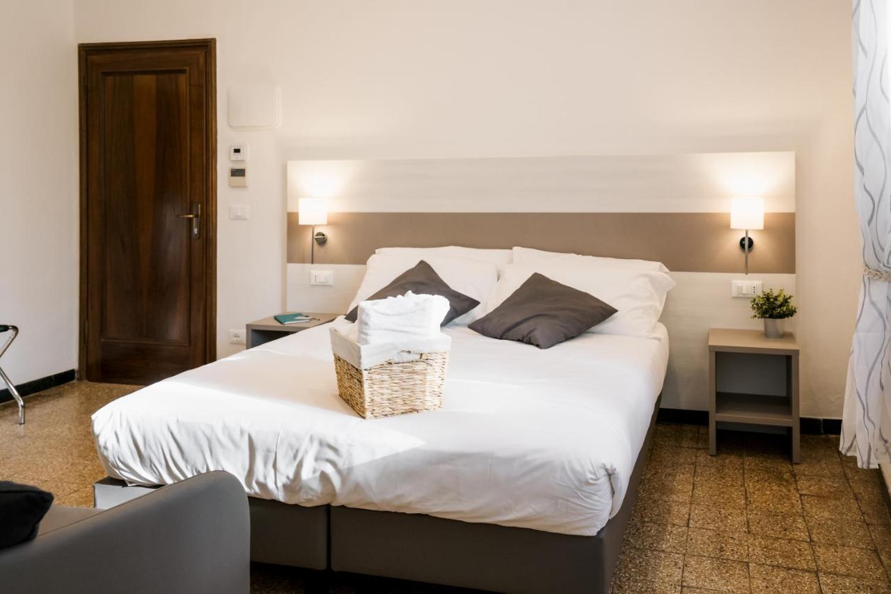Lami Room & Apartment คาสเทลซานเปียโตรแตร์เม ภายนอก รูปภาพ