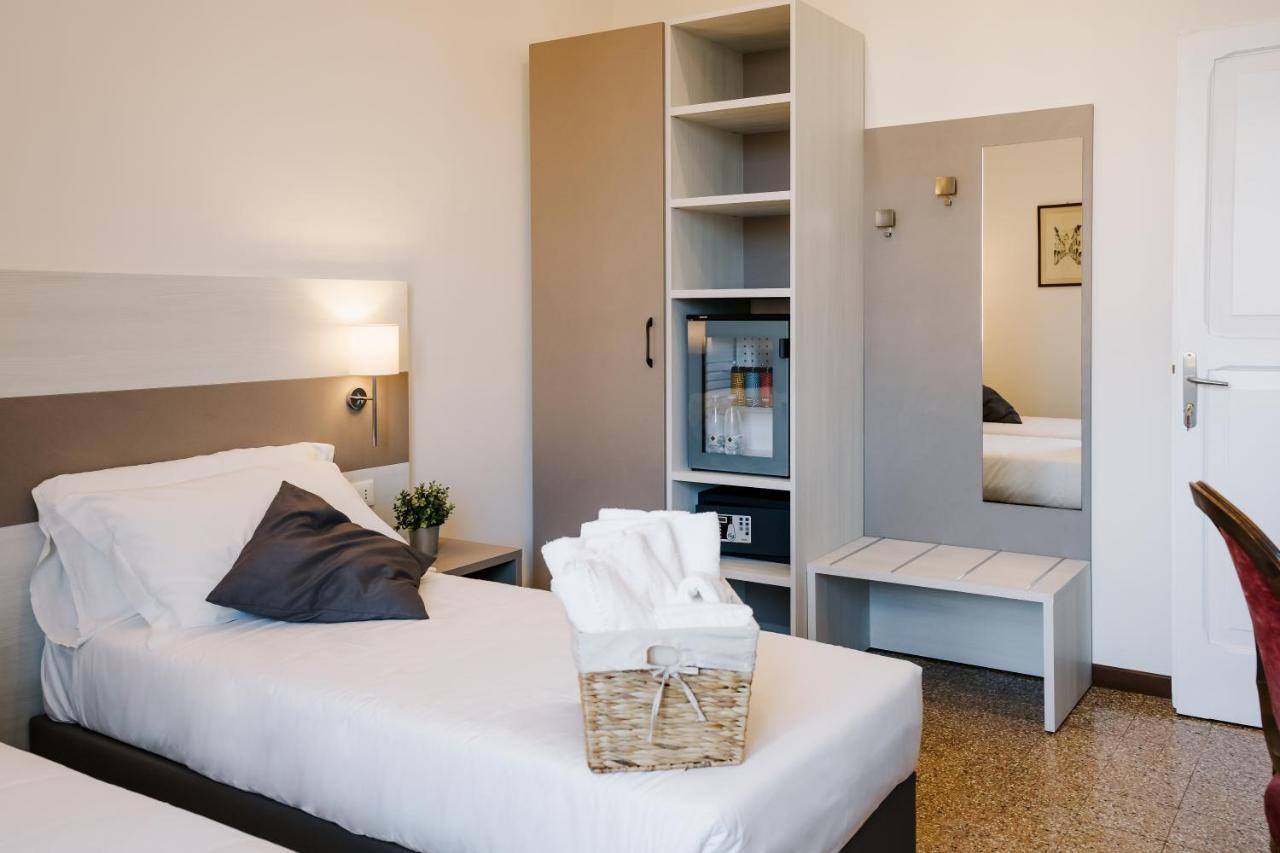 Lami Room & Apartment คาสเทลซานเปียโตรแตร์เม ภายนอก รูปภาพ
